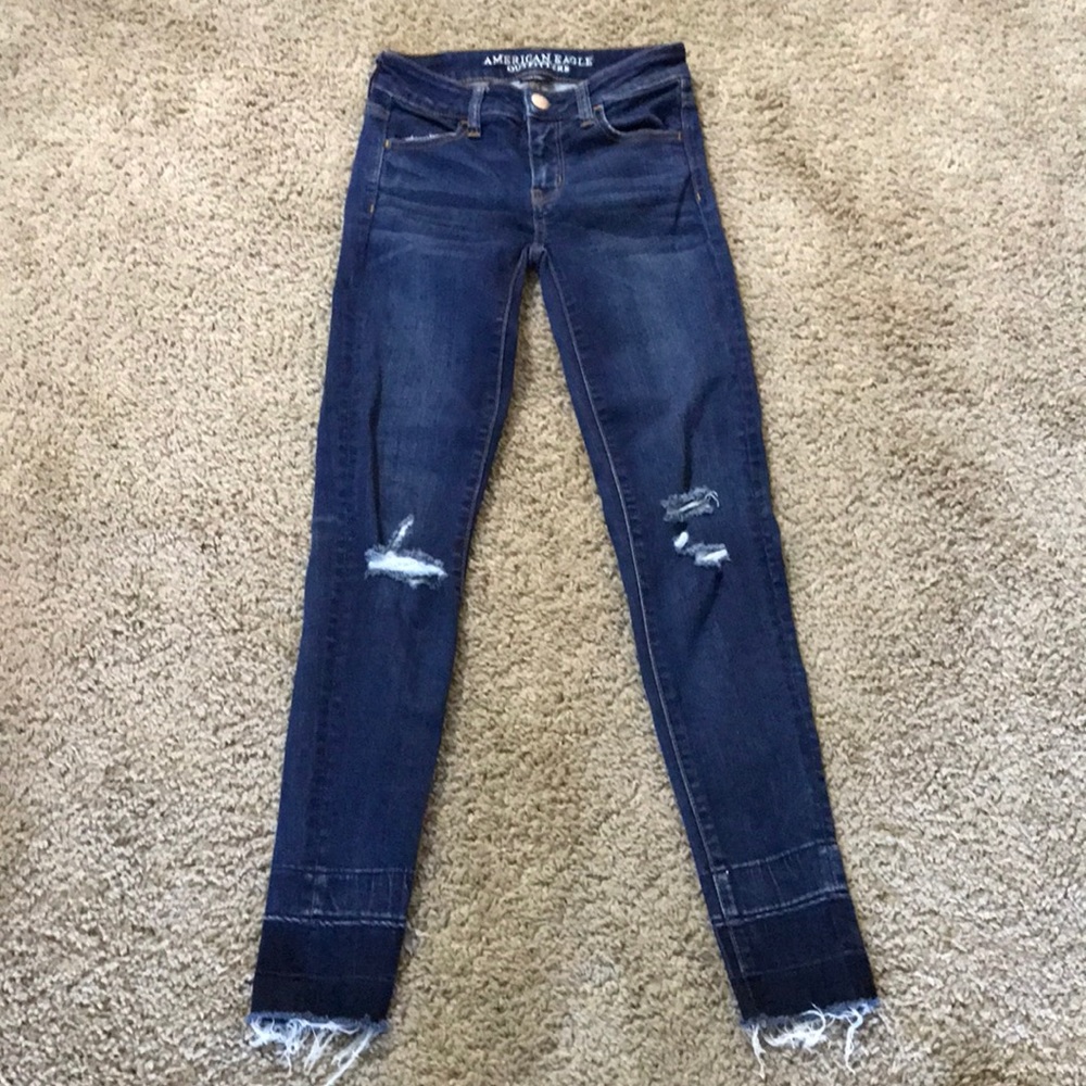 American eagle jeans
